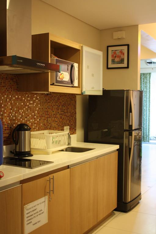 Apartmán Unit 507 Pico De Loro Nasugbu Exteriér fotografie