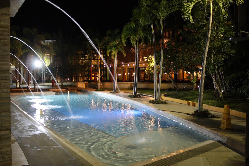 Apartmán Unit 507 Pico De Loro Nasugbu Exteriér fotografie