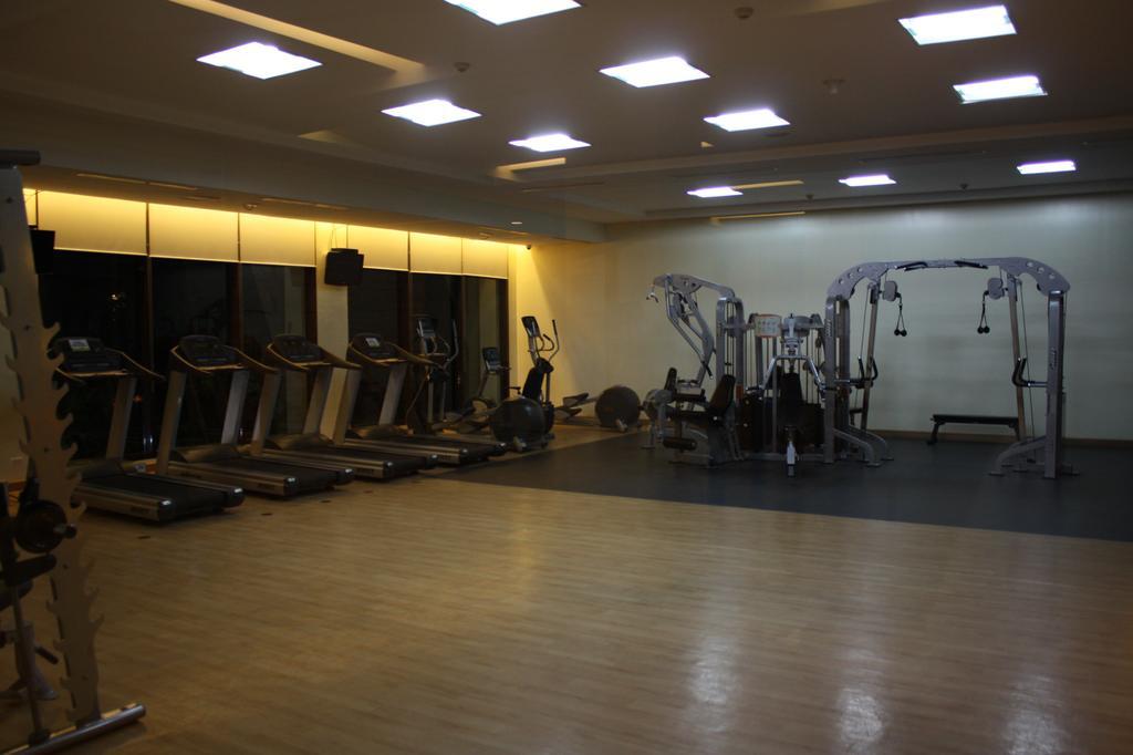 Apartmán Unit 507 Pico De Loro Nasugbu Exteriér fotografie