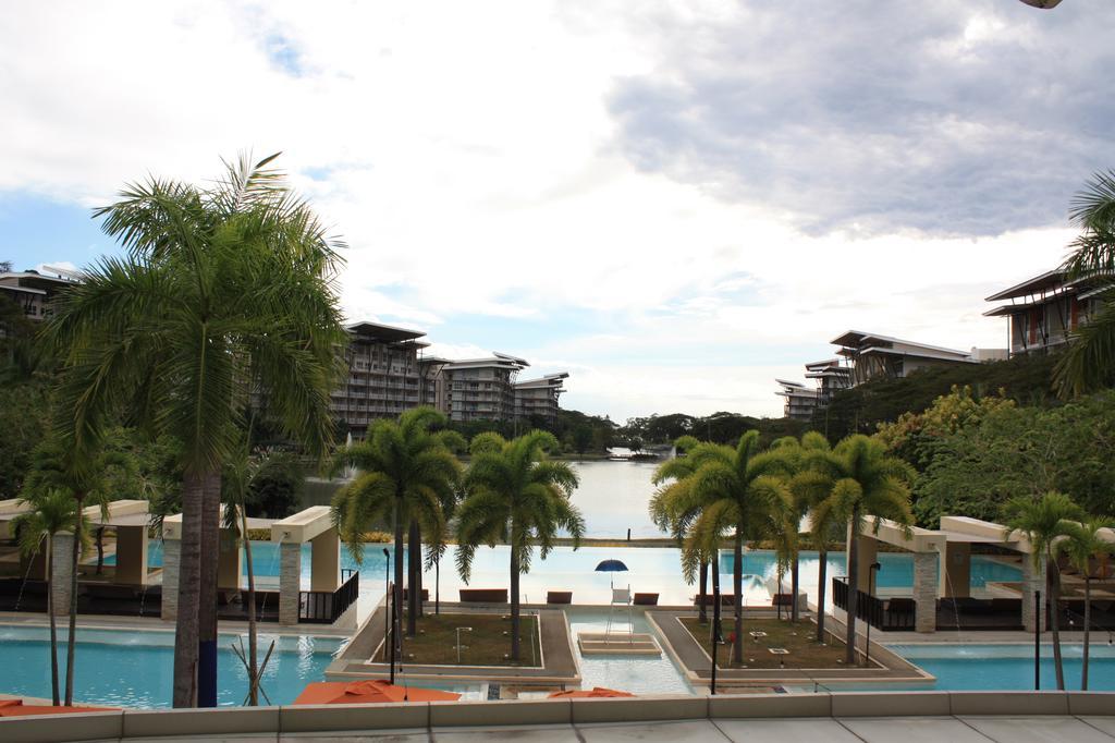 Apartmán Unit 507 Pico De Loro Nasugbu Exteriér fotografie