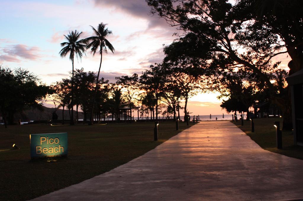 Apartmán Unit 507 Pico De Loro Nasugbu Exteriér fotografie